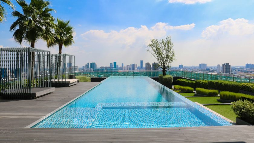 comment avoir une piscine sans liner de qualité