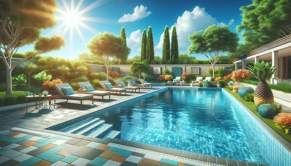 chlore ou sel pour piscine : comparatif et conseils